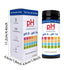 Generic 0 14 pH Test Strips - Litmus Paper pH Test Strips for Urine and Saliva Level Testing (PHUNIV) - to Universal