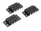 LBY 3 Sets Magnetic Reed Switch, Normally Open/Closed Contact Switch, Personal Gap Alarm with Screws