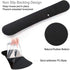 ToLuLu Ergonomic Keyboard Wrist Rest Pad and Mouse Pad Set, Non-Slip Support with Raised Memory Foam, Cool World Map