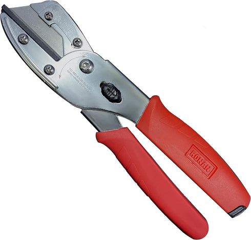 Ronan Multi-Cut Quick Change Utility Cutter, Razor Sharp Multipurpose Cutting Tool Cuts Cable,