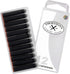 Thornton's Luxury Goods Short Standard Fountain Pen Ink Cartridges, Brown Ink, Pack of 12 Refills