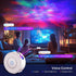 Dimmable 16M Rare Blue Laser Star Projector with Remote Control,Premium ABS Build & HD Lens, Ultra-Soft Realistic