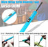 WSU-30M Metal Wire Wrap Tool, Multifunction Strip/Unwrapping Utensil for Repairing Service