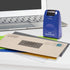 Guard Your ID Identity Protection Stamp Roller, Blue