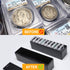 MUDOR Coin Slab Storage Box, Plastic Holder for Coin Collectors Compatible with 20 Slab PCCB PCGS Coin Holders