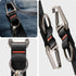 Spigen Life Carabiner Lanyard Keychain Strap for Keys ID Badge Wallet Holder - Black