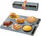 Warming Mat for Food, 24''x15'' Heating Mat, Electric Warming Tray with 9