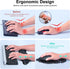 Cloud Mouse Pad with Wrist Rest, Ergonomic Cloud Keyboard Mouse Wrist Support