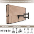 38-41 inch ULTCOVER Waterproof Outdoor TV Cover for Outside Flat Screen Televisions with Mounts and Stands