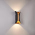 14W 3000K,Outdoor White,IP65 3000K SOKHNA Modern LED Outdoor Waterproof Wall Lamp Porch Wall LampWaterproof Exterior