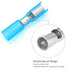 130 PCS Wirefy Heat Shrink Female Bullet Connectors, Electrical Bullet Butt Terminals for 16-14 AWG