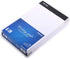 Mintra Office Legal Pads - BASIC WHITE 6pk, 5in x 8in, NARROW RULED, 50 Sheets per Notepad