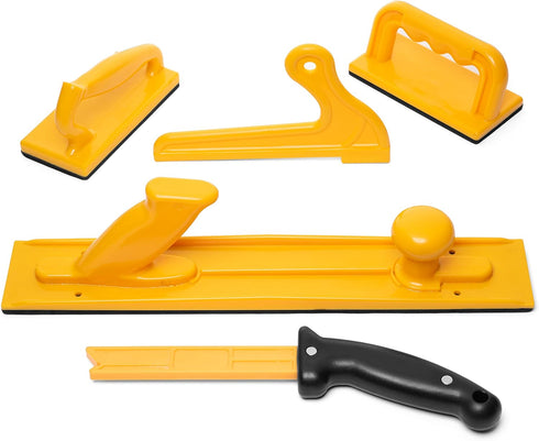 Yellowhammer 5-Piece Safety Kit, Includes Essential Safety Items