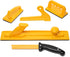 Yellowhammer 5-Piece Safety Kit, Includes Essential Safety Items