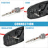 iCrimp Weather Pack Crimper Tools for Delphi APTIV Packard Metri-Pack Connectors