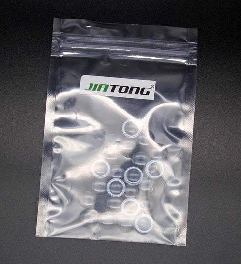 10pcs 10MM 1W 3W x LED Optical Lens Smooth Convex Lens for LED Lens
