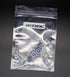 10pcs 10MM 1W 3W x LED Optical Lens Smooth Convex Lens for LED Lens