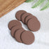 SULIKJHUI 8 4cm/1.57 Inch Pcs Cutting Board Rubber Feet, Self-Adhesive Silicone Feet for Cutting Board, Anti-Slip