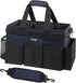 SCAVATA Wearable Cleaning Caddy Bag, Cleaning Caddy Supplies Organizer with Handle &