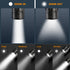 EverBrite Ultra Bright Tactical Flashlight, 600 Lumen Zoomable Focus, 4 Light Modes, Heavy-Duty Aluminum for Camping