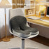 KEZPO Orthopedic Seat Cushion, L-Shaped Ergonomic Memory Foam Back & Seat Support, Non-Slip Breathable Washable Cover