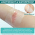 Vortexonix Self-Adhesive-2in*11.8ft Hydrocolloid Bandages, Medical Grade Hydrocolloid Roll for Wound Care, Waterproof