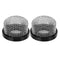 2 Pack Stainless Steel Mesh Strainer, 3/4"-14 Aerator Screen for Livewell Pump, Industrial Plumbing