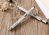 Multifunction Tool Pen, 6 in 1 with Ballpoint Pen, Touch Screen Stylus, Ruler, Screwdrivers