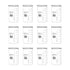 Eisco 12PK Tall Form Beakers Without Spout, 150mL Graduated Borosilicate Glass Berzelius Beaker