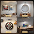 2 Pack Dimmable NARUNDREN Picture Lights for Wall, Rechargeable LED Picture Light Battery Operated with Remote, Poster