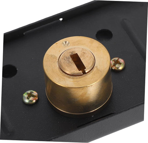 Commercial Roller Shutter Door Lock Security Lock for Residential Material Easy to Use Modern Style