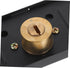 Commercial Roller Shutter Door Lock Security Lock for Residential Material Easy to Use Modern Style