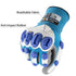 Safety Work Gloves for Men and Women, Impact Resistant Gloves with TPR Protection and Anti-Slip Palm