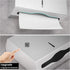 -Commercial Paper Towel Dispenser Wall Mount C Fold/Multi-fold/Tri-fold,Stainless Steel Bathroom Hand Towel Dispenser