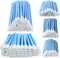 Multi-Purpose Foam Tip Cleaning Swabs, 100PCS Detailing Lab Swab Stick for Inkjet Printer, Camera, Optics Lens