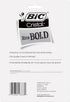 BIC Cristal Xtra Bold Ballpoint Pens, Bold Point (1.6mm) Assorted Colors, 24-Count Pack