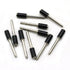 TMAX 10 pc 1/4 Inch Rubber Mandrel Sand Drum Holder, 1/8 Inch Shank for Dremel Rotary Tools