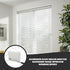 LLPGETRR Roller Blinds Cord Winder Window Shutters Belt Winder Belt Including Crank Handle Roller Shutter Strap Repair