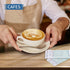 2000 (20 Methdic Guest Checks Waitress Notepad for Restaurants Orders Server Note Pads Books)