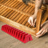 12pcs Unomor Modular Wrench Organizer Tray Durable Plastic Tool Holder for Efficient Diy Storage Tool and Workbenches