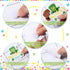 Tenare Calendar Bulletin Board Set, Seasons Weather Chart Display with Stickers for School Classroom Bedroom Decoration