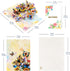 Sunflowers Butterfly Pop Up Card for Women, Pop Up Flower Greeting Card - Butterfly Theme, for Any Occasion, Mother's