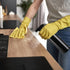 TOPZEA 12 Pack 16oz Black Plastic Spray Bottles, Durable Leak-proof Sprayers with Mist and Stream Option
