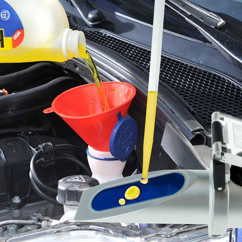 Battery Coolant Refractometer for Ethylene Glycol: -60°C ~ 0°C and Propylene Glycol: -50~0°C with ATC