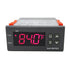 Inkbird Temp Control Thermostat ITC1000 - Dual Stage Digital Temperature Switch Controller for Heating & Cooling