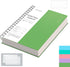 EMSHOI B5 Spiral Notebook, Bullet Dotted Journal, Large 7.48" X 10.15", 300 Pages/150 Sheets, 100gsm Dot Grid Paper,