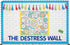 Fadeless Bulletin Board Paper, Fade-Resistant 48” x 50’ White Subway Tile for Classroom Decor