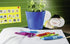 STABILO Ergonomic Mechanical Pencil EASYergo 3.15, Left-Handed, Light Blue/Dark Blue + Sharpener
