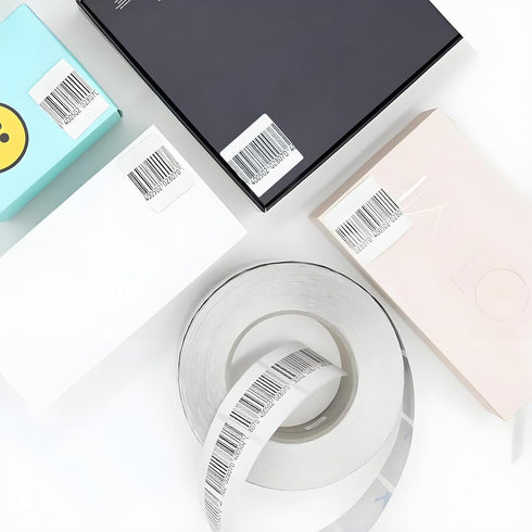 8.2mhz 1000 Security Tags Soft Labels Sticker, pcs Retail Anti-Theft Equipment Prevention EAS System