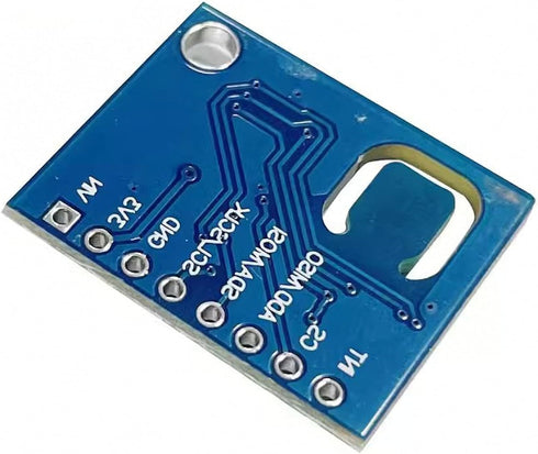 2 pcs ENS160+AHT21 CO2 eCO2 TVOC Air Quality and Temperature and Humidity Sensor Module